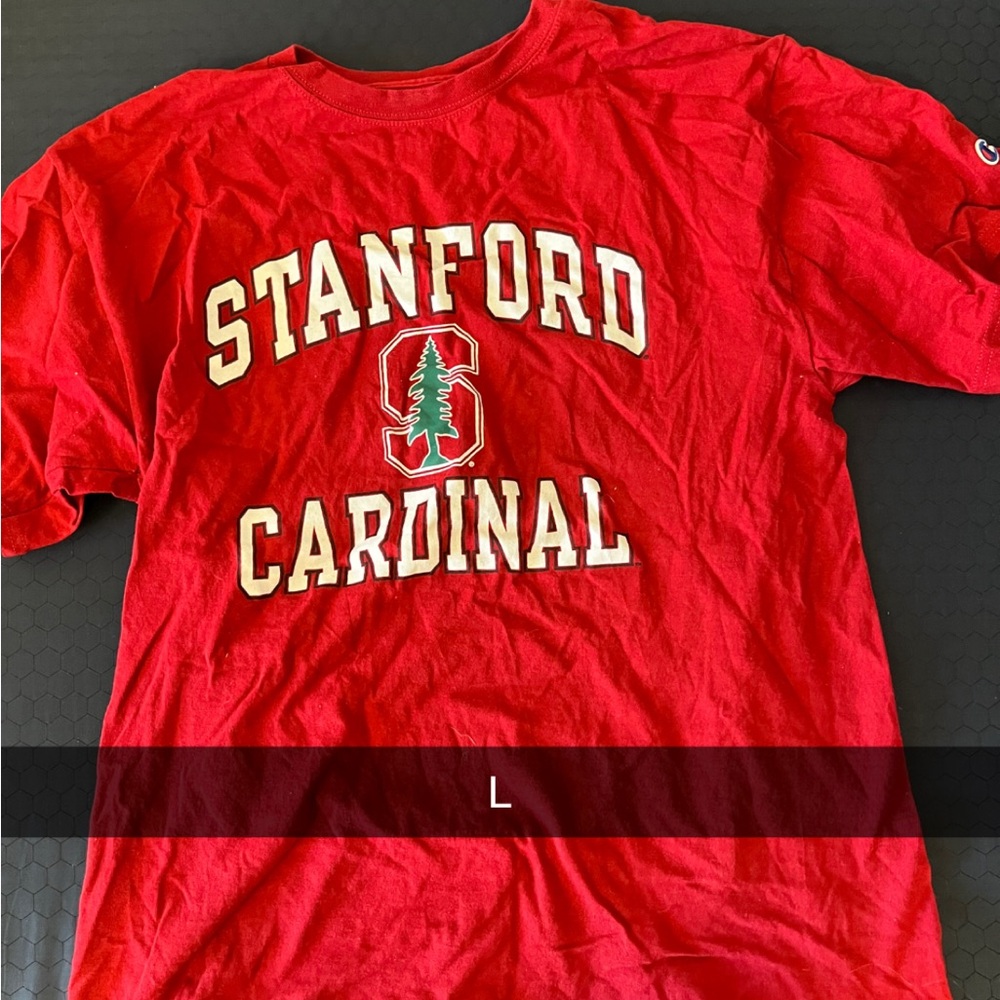 Stanford Cardinal Red T-Shirt